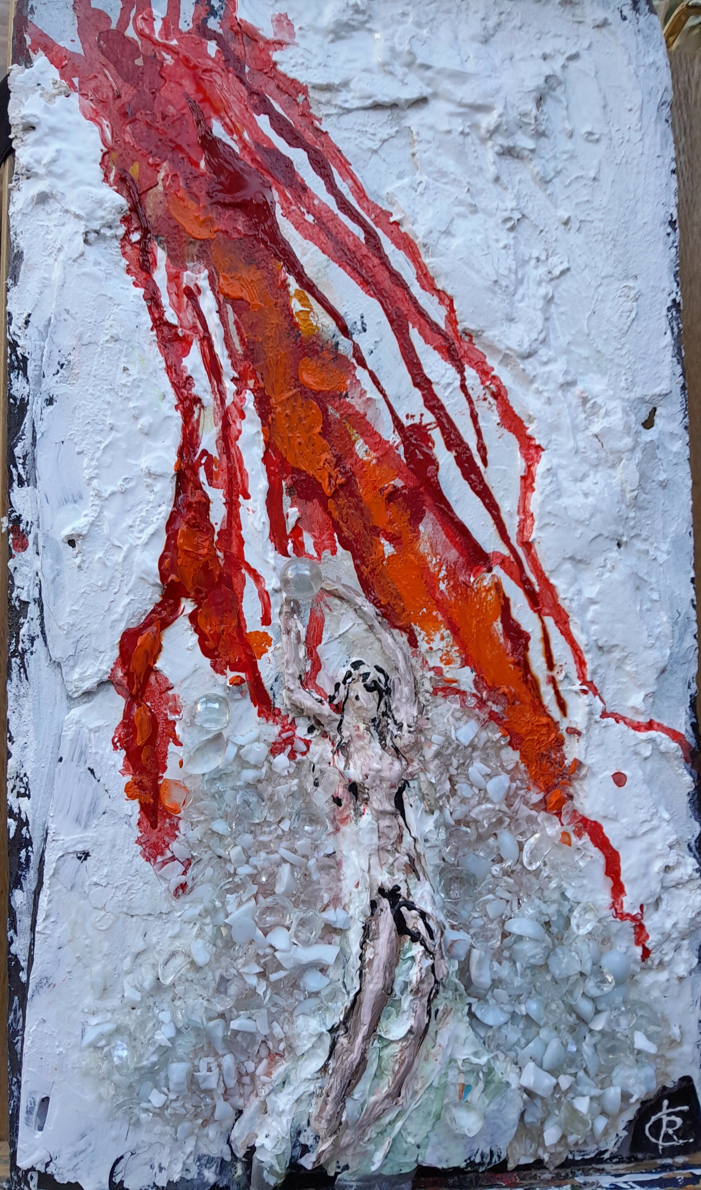 The Mountain Queen: Fire and Ice