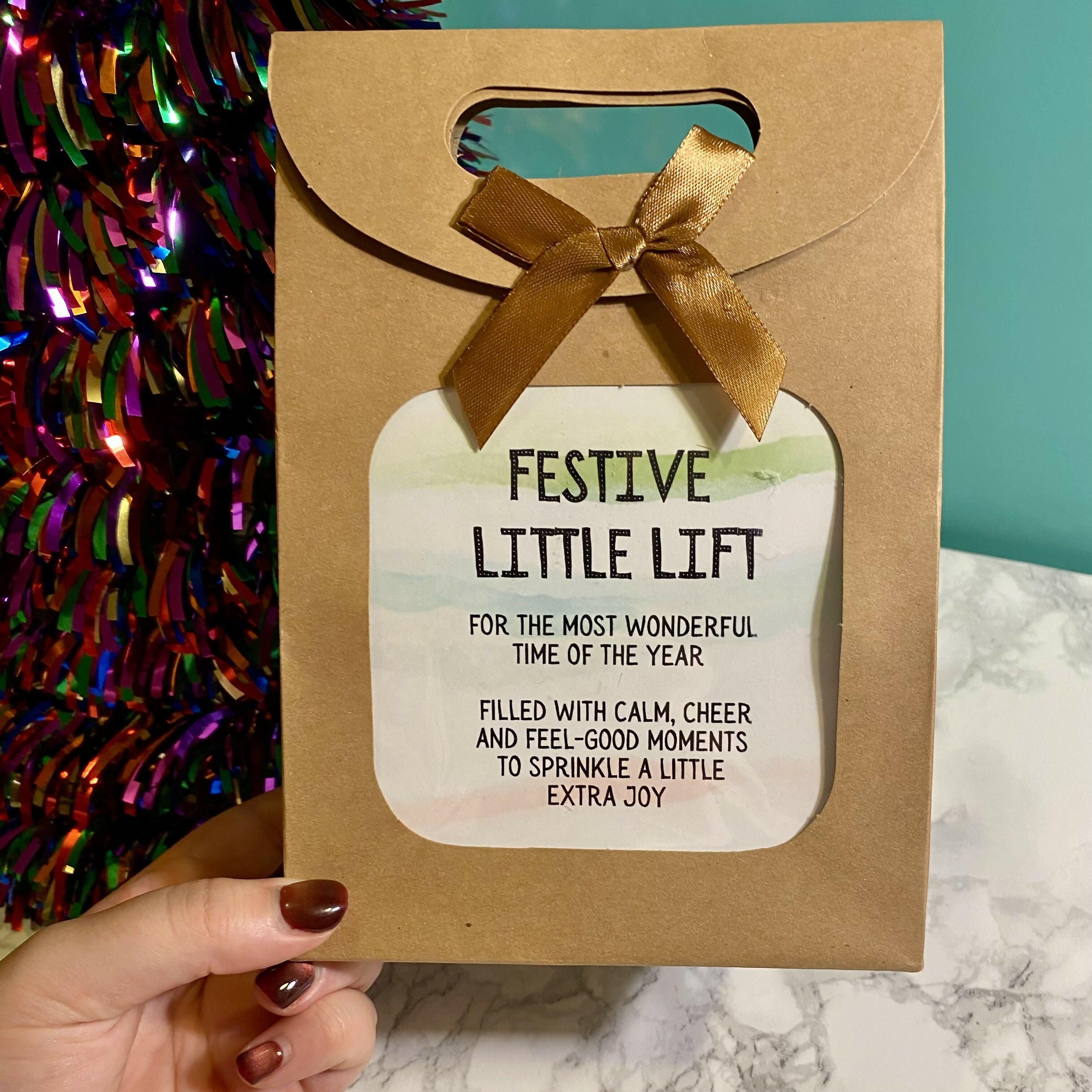 Festive Little Lift Gift Set