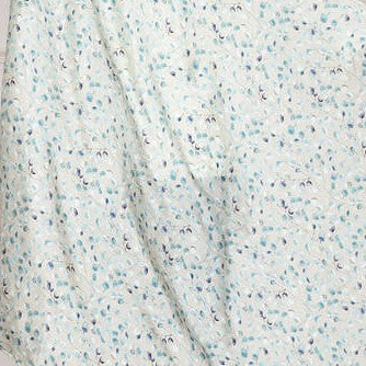 Long Chiffon Silk Scarf | Elegant Fashion Accessory | Art & Soul