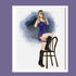 Black and purple illustration of the Midnights Era.
