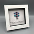 Mini Hearts Frame
