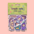 Cat Theme Sticker Packs - Various Designs