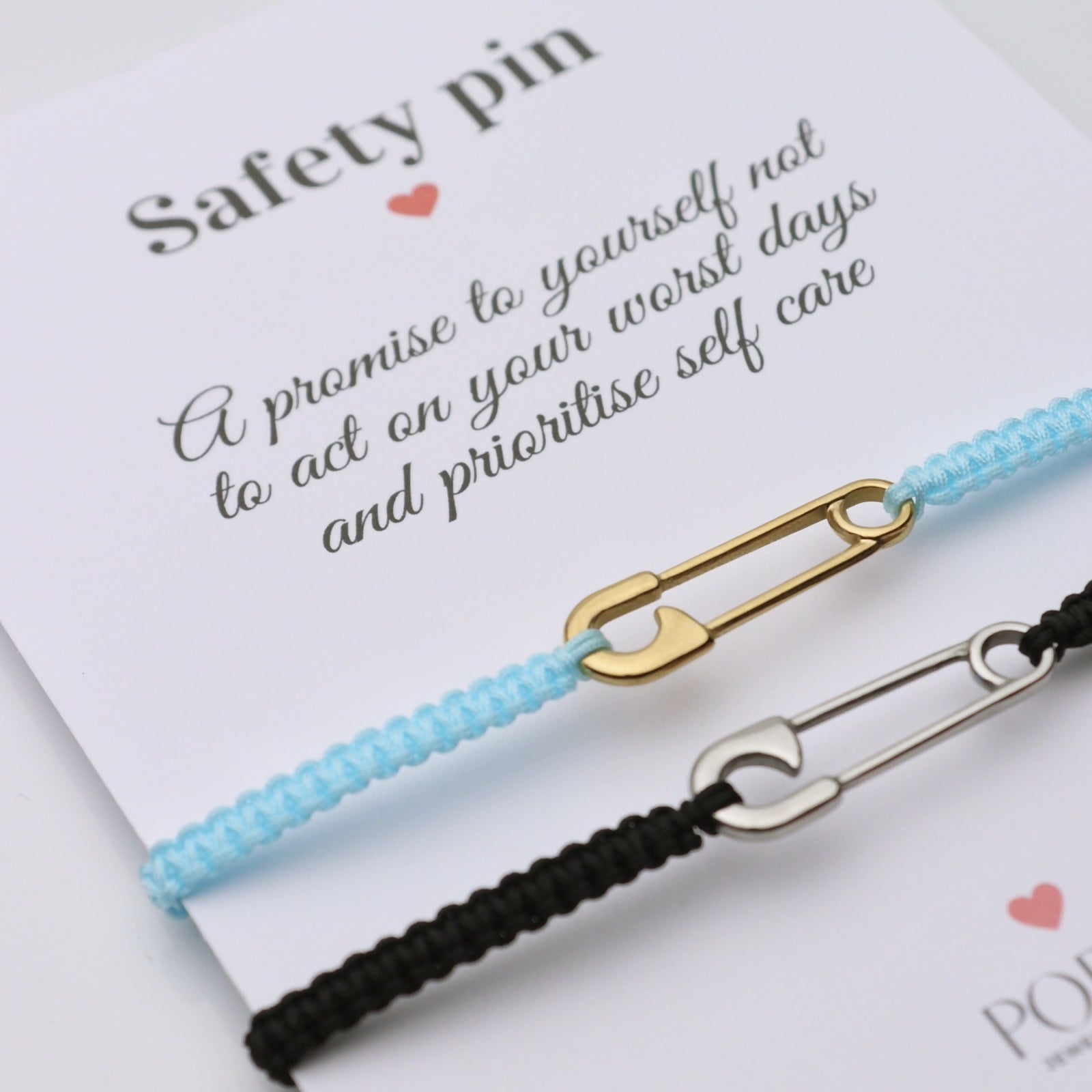 Safety pin