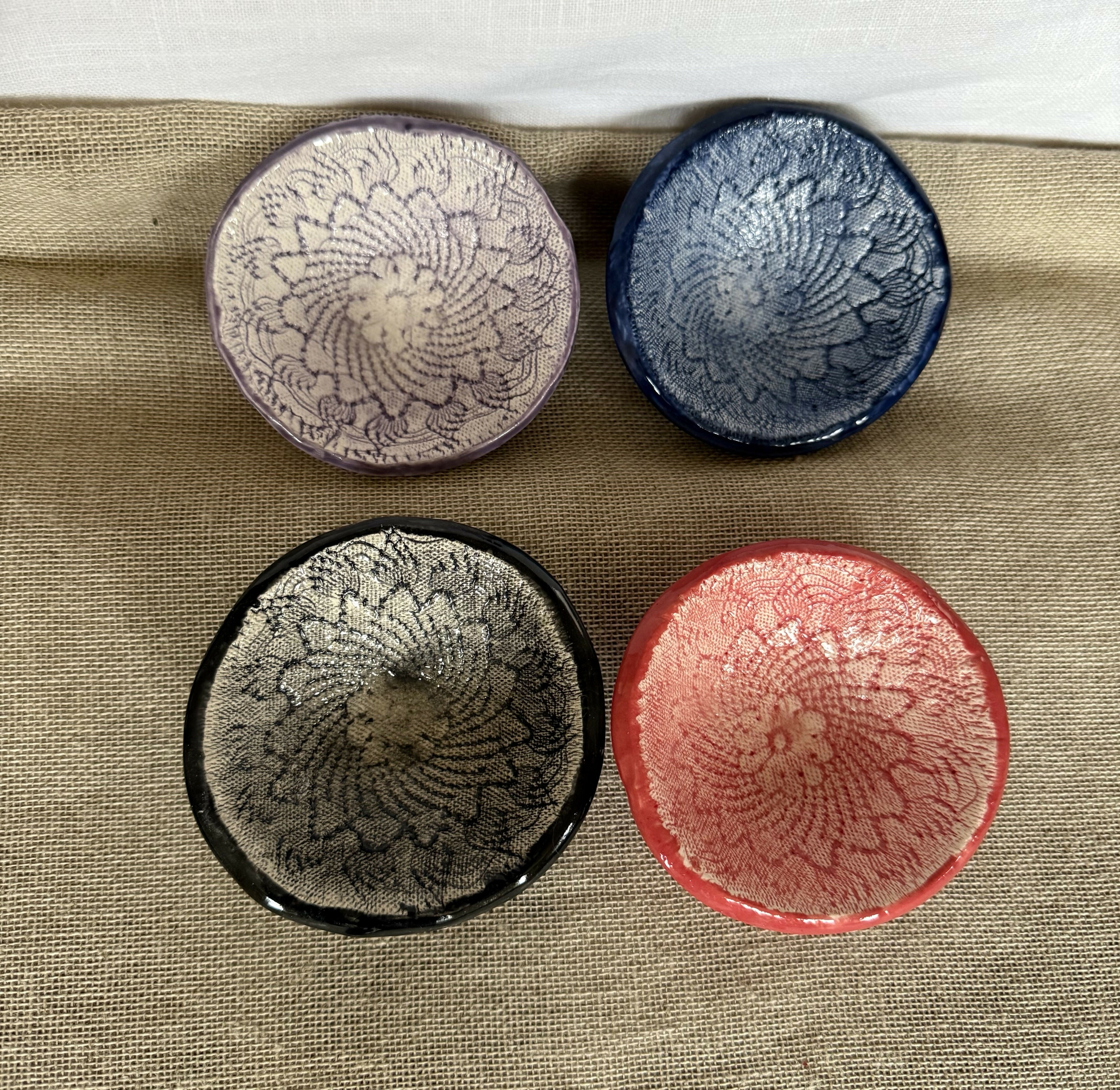 Ceramic Catchall Dishes