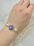 Clay and Pearl Bracelets - Handmade Polymer Clay Bracelets