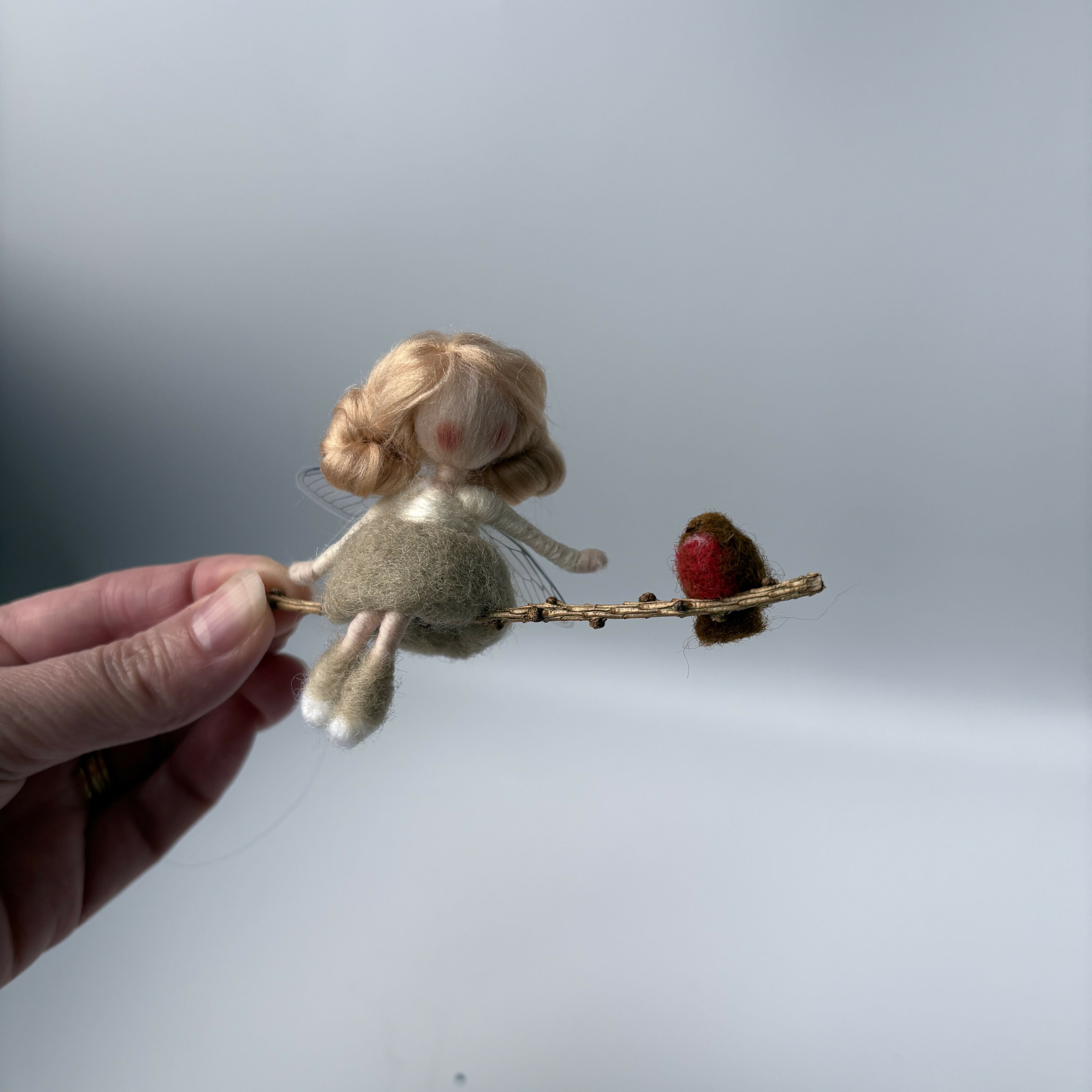 Hello, I’m Here With You Fairy