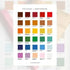 Colours Of Amsterdam Print