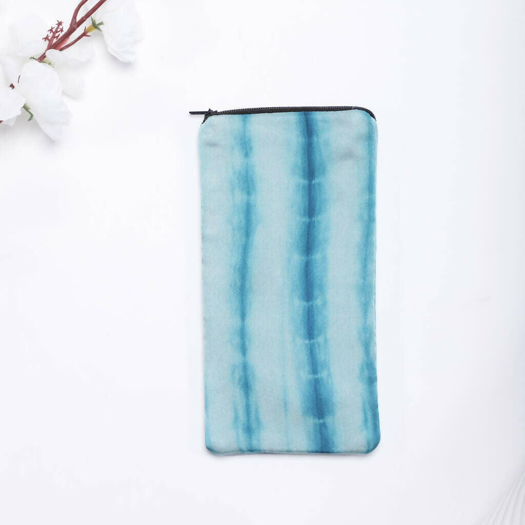 Silk Glasses Case | Luxurious Eyewear Protection | Art & Soul