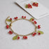Red Berries Bracelet