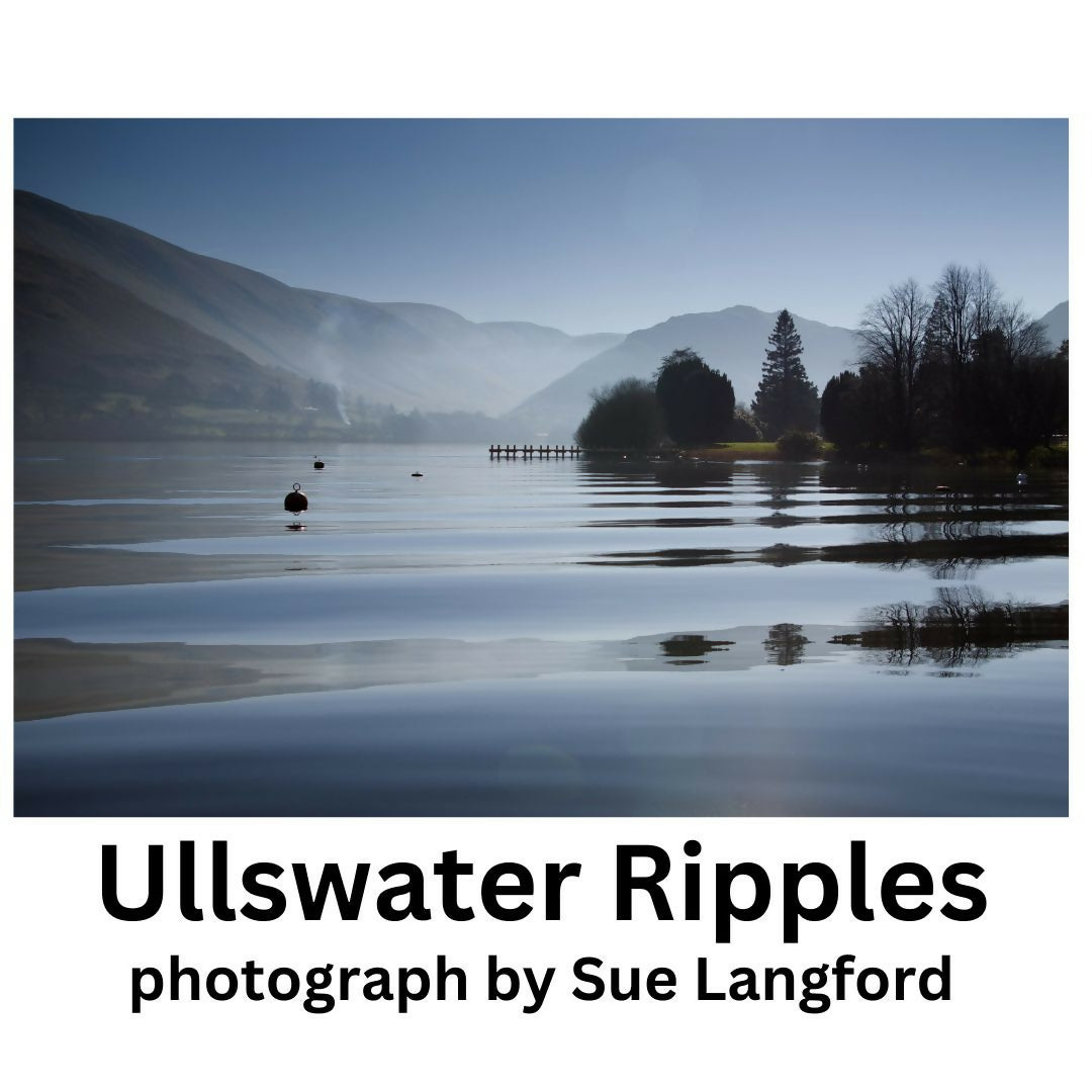 Ullswater Ripples