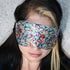 Silk Eye Mask | Luxurious Sleep Mask for Relaxation | Art & Soul