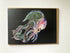Blanket octopus card front