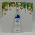 Fused Glass Christmas Card