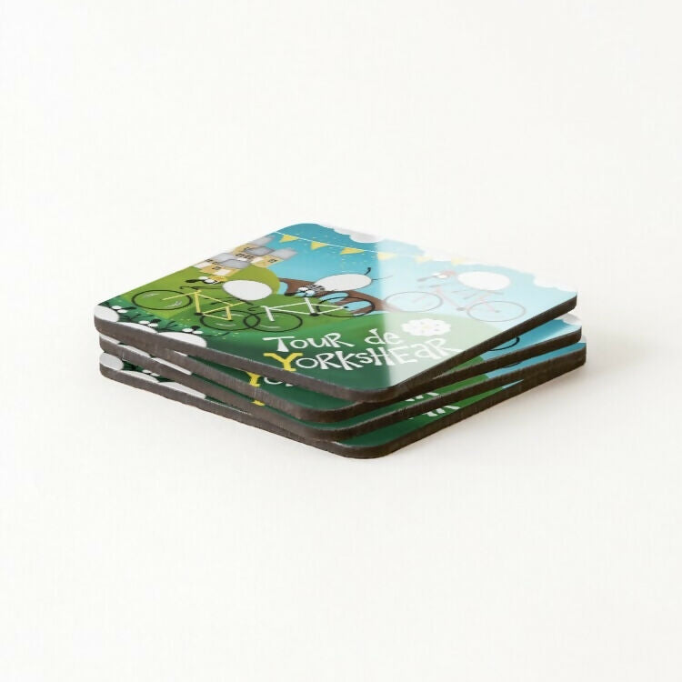 Tour de Yorkshear - Coaster