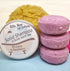 Solid Shampoo Bar & Body Wash - Rhubarb & Raspberry