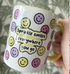 Sprinkle Smiles Everywhere You Go Mug