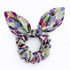 Silk Bow Scrunchie | Luxurious Hair Accessory | Art & Soul