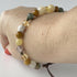 UNISEX HEALING CRYSTAL SOLAR PLEXUS CHAKRA BRACELET WITH AROMATHERAPY BEADS