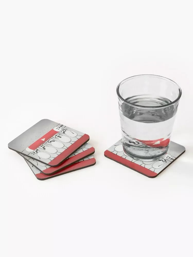 Ewe-Tube | Fun Coaster | Art & Soul