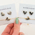 Heart Earring and Bracelet Set