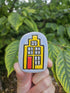house magnet