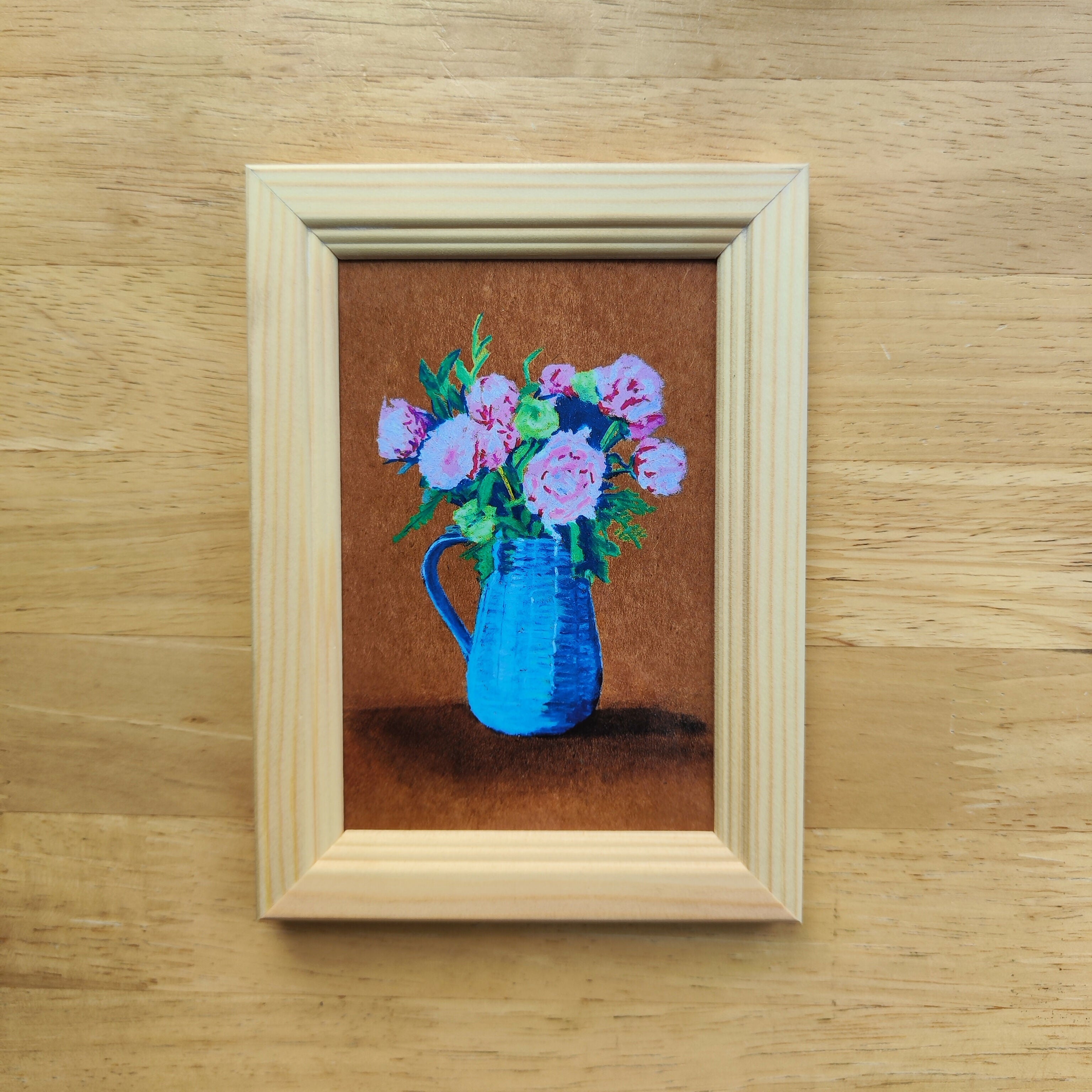 Framed Mini Art Print