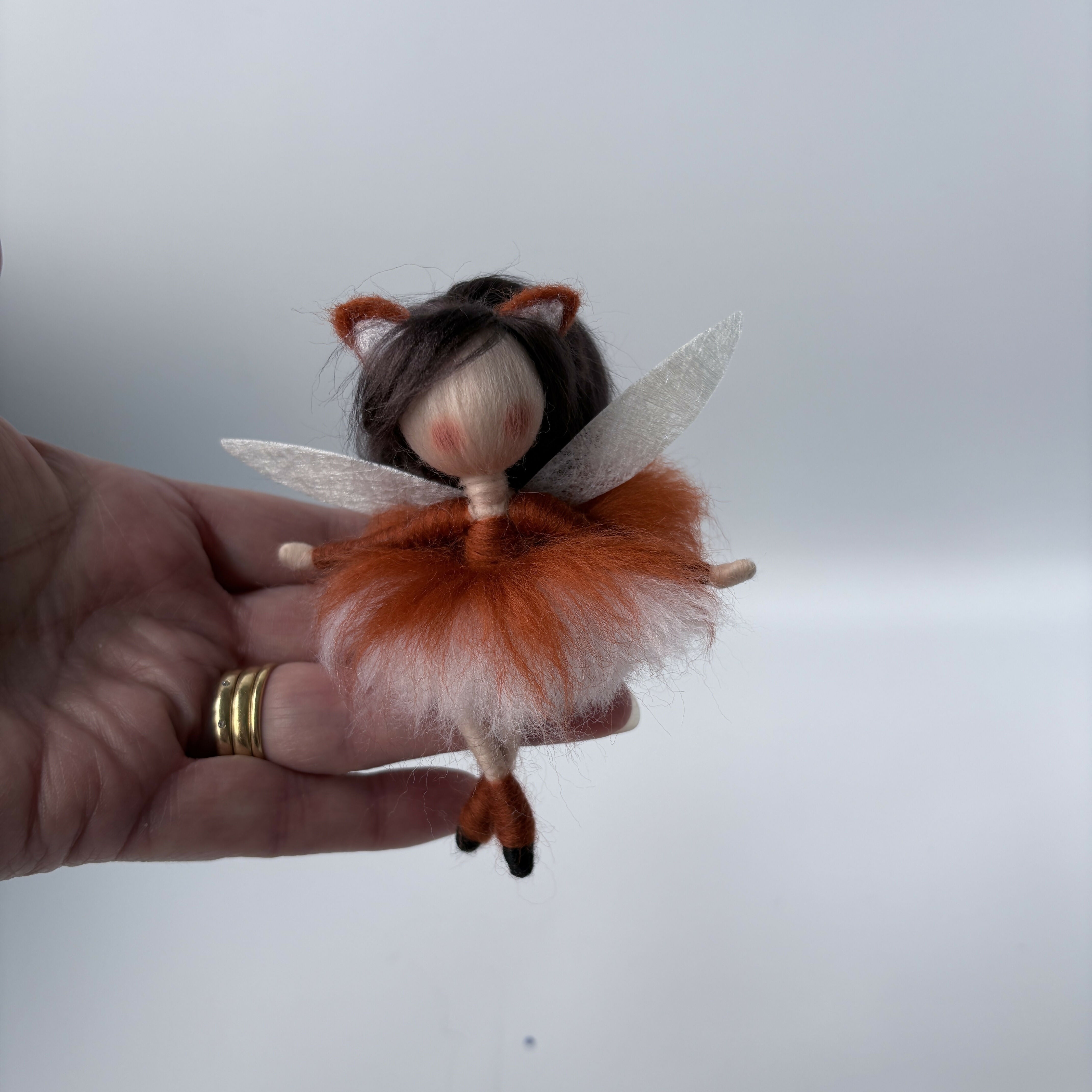 Little Fox Inspired Shelf Fairy
