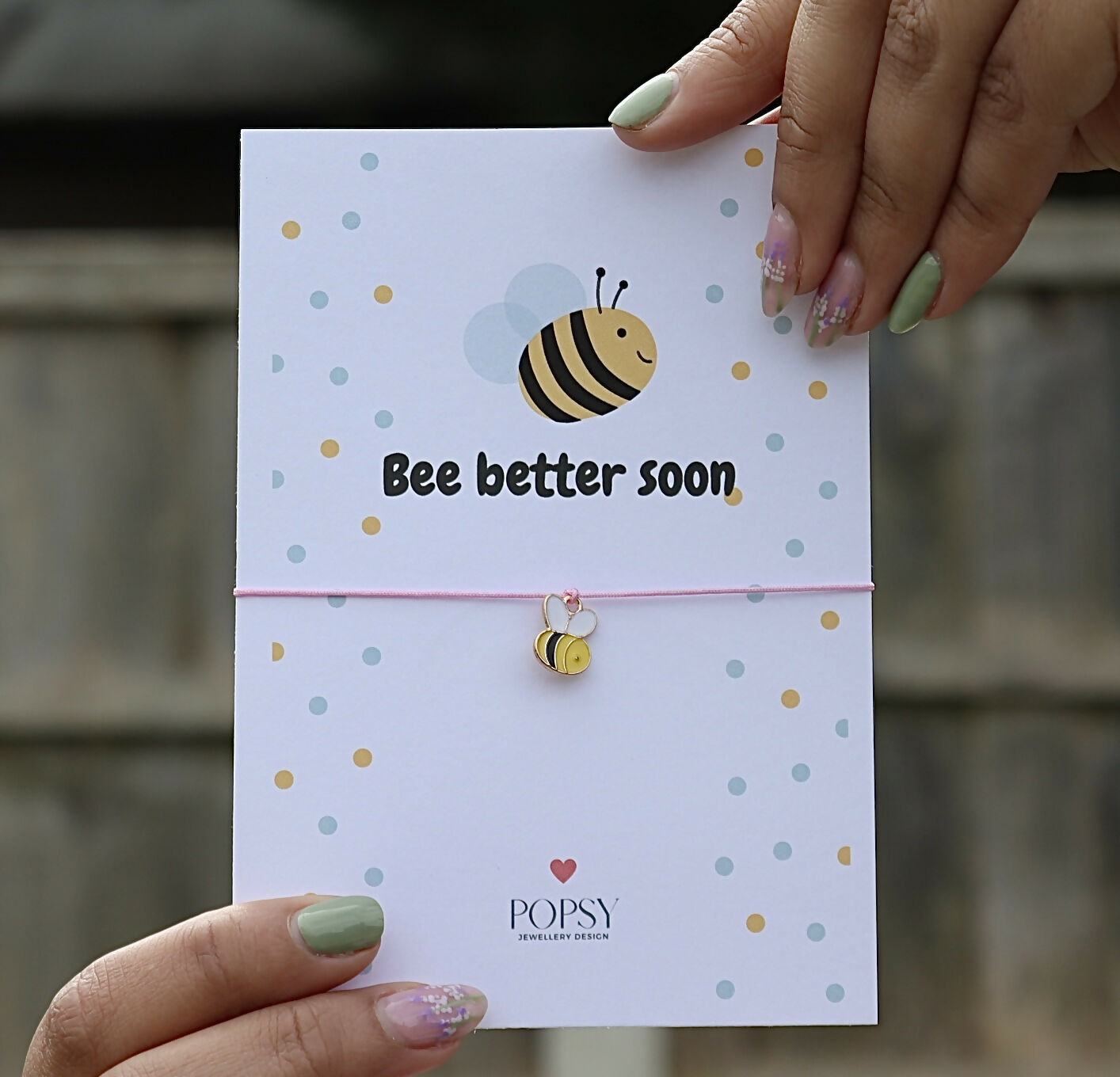 Wish Bracelets Part 2