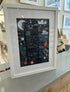 magic a4 framed