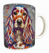 Cocker Spaniel Blonde Dog Mug