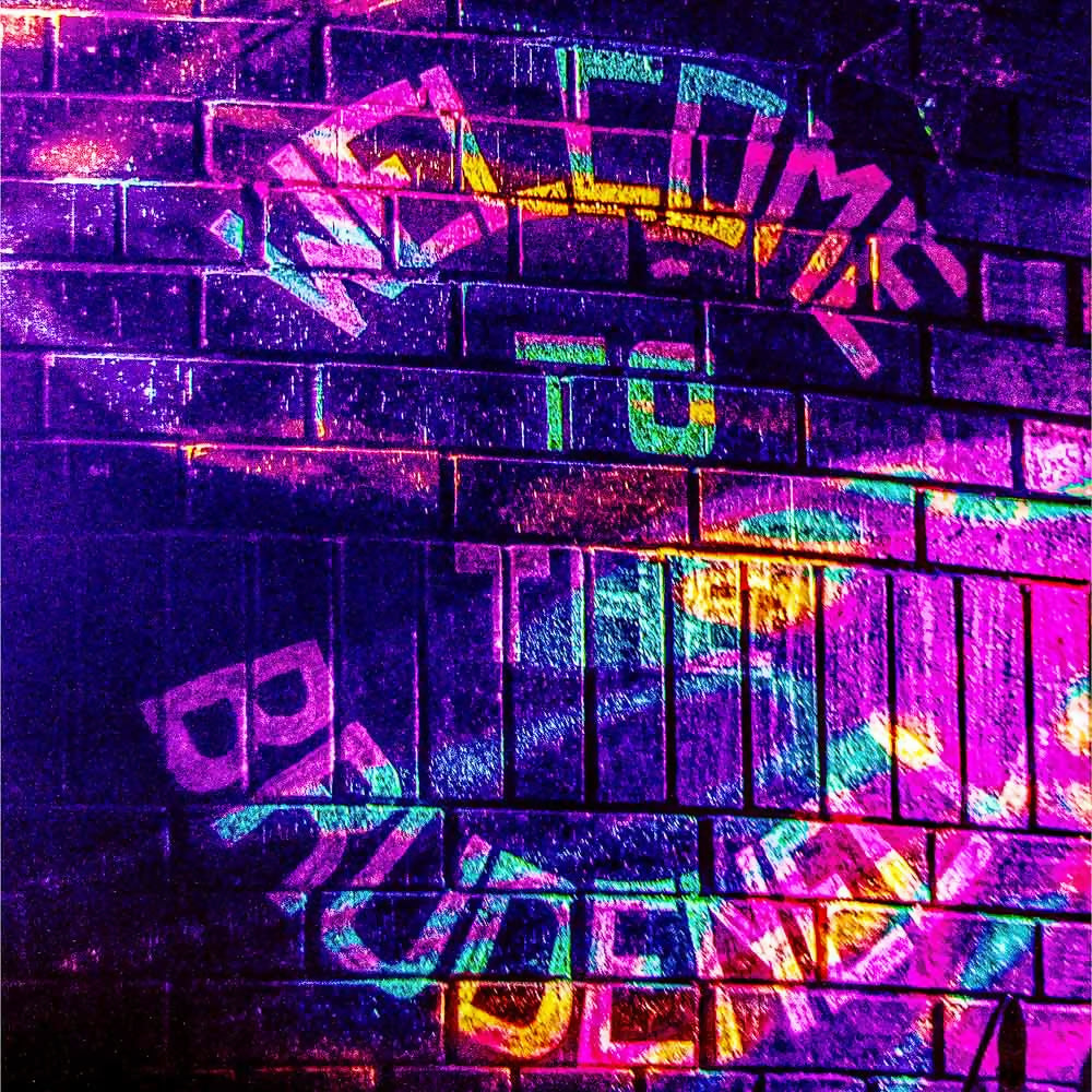 Welcome To The Brudenell Print