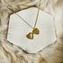 heart locket open