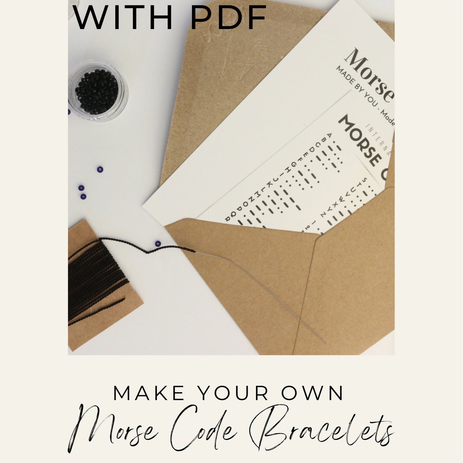 Morse Code DIY Kit