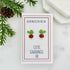 Radish Stud Earrings