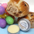 Lip balm - hot cross buns main