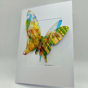 Butterfly Boxed Card