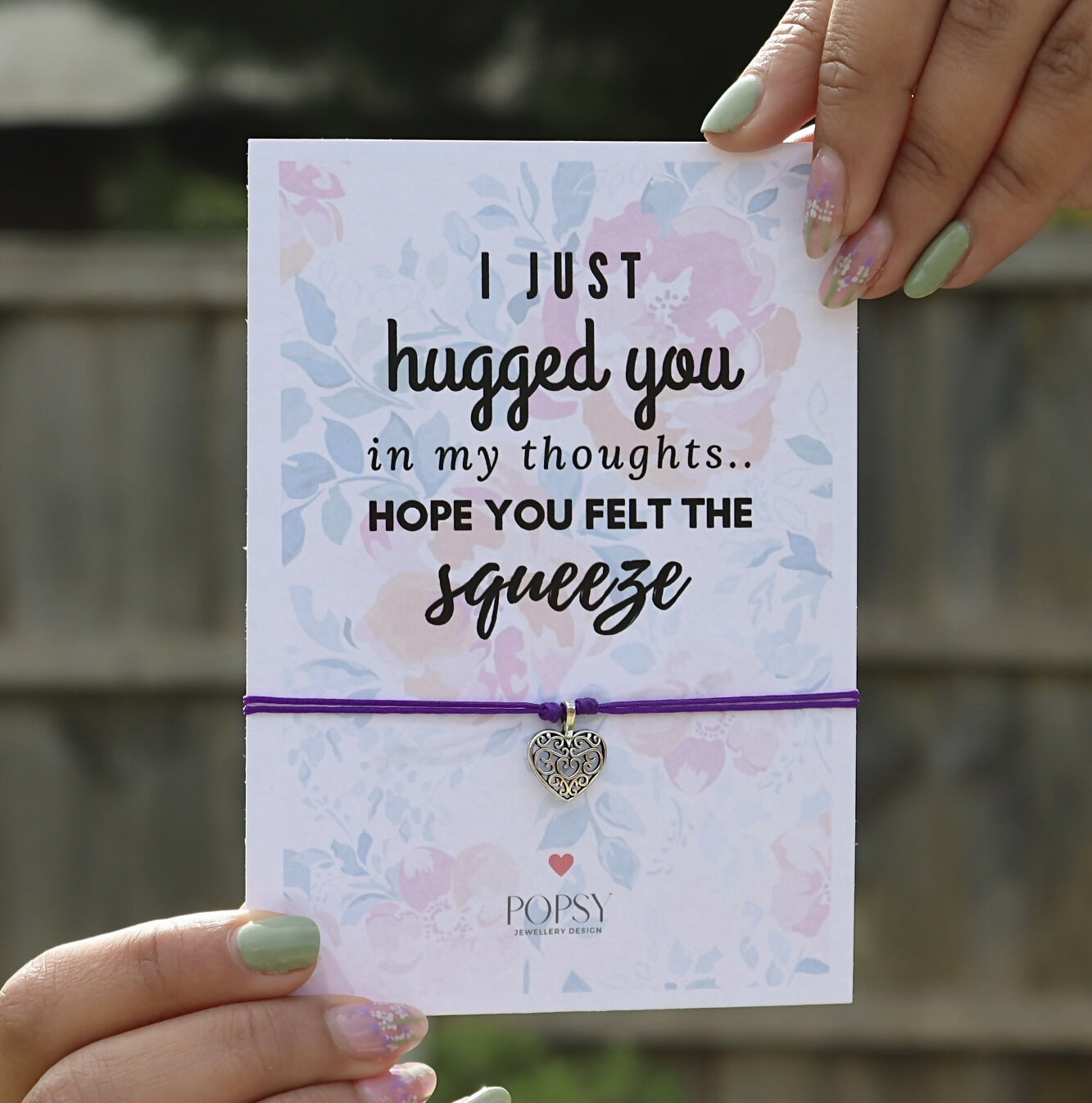 Wish Bracelets