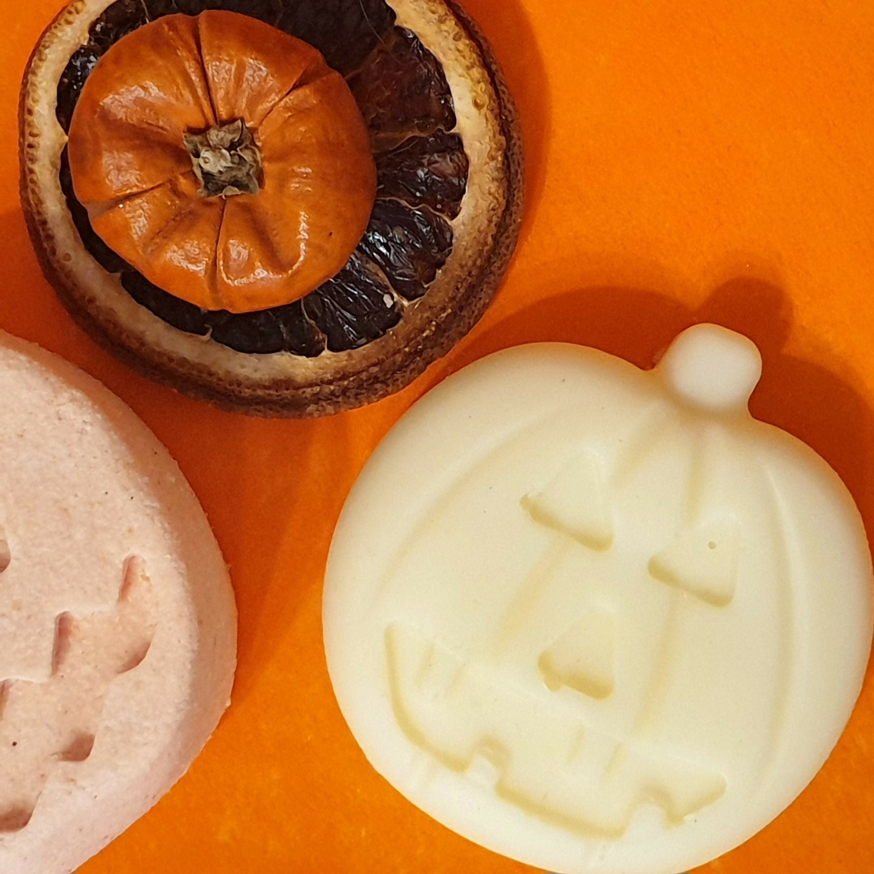 Pumpkin Spice Solid Moisturiser Bar
