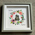 My Mum, My Rock Flowers Bouquet - Square Medium