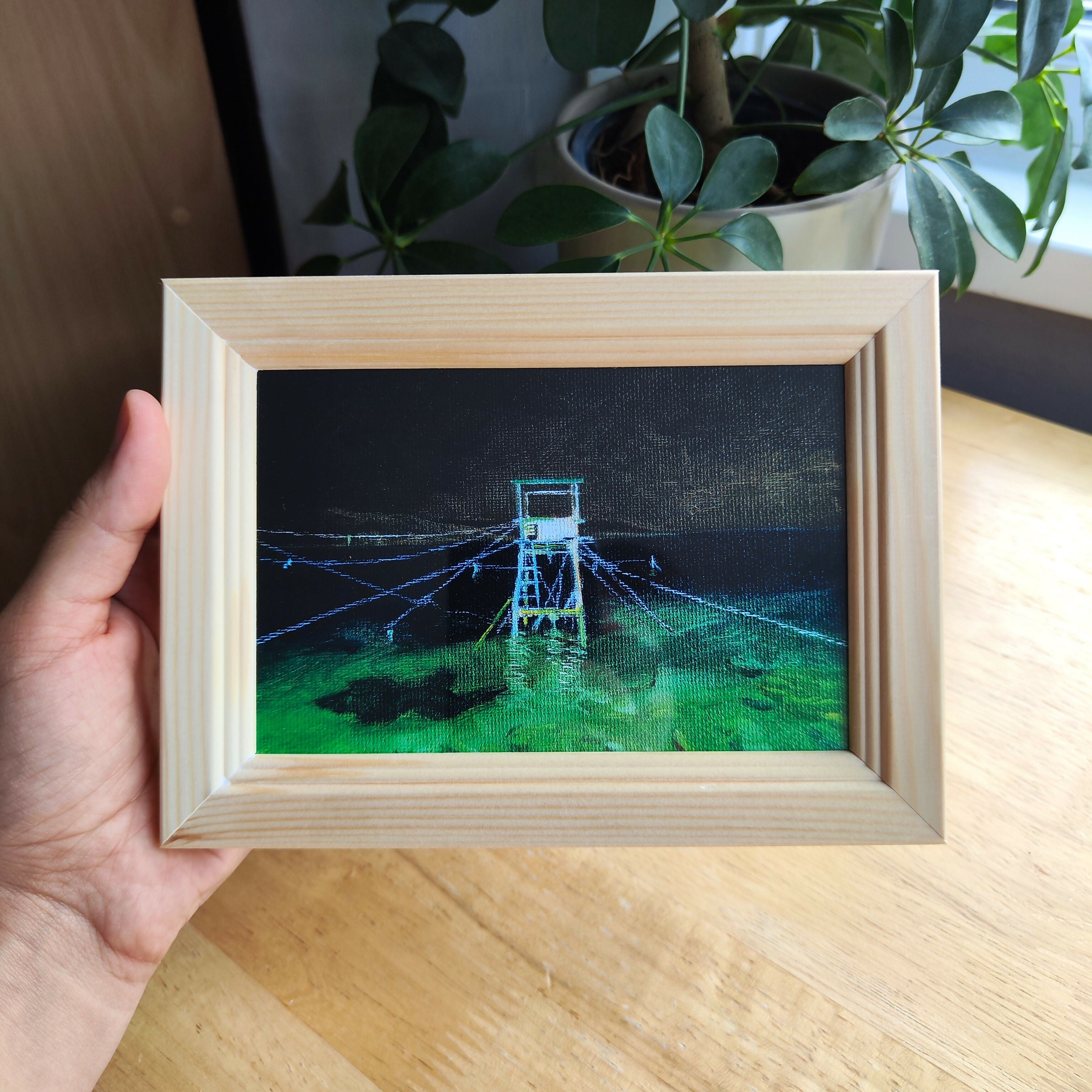 Framed Mini Art Print