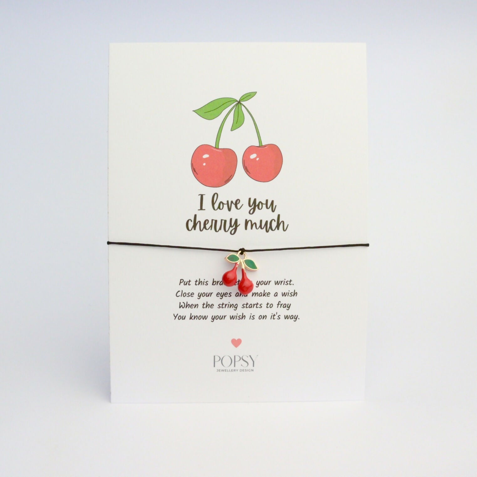 Wish Bracelets Part 2