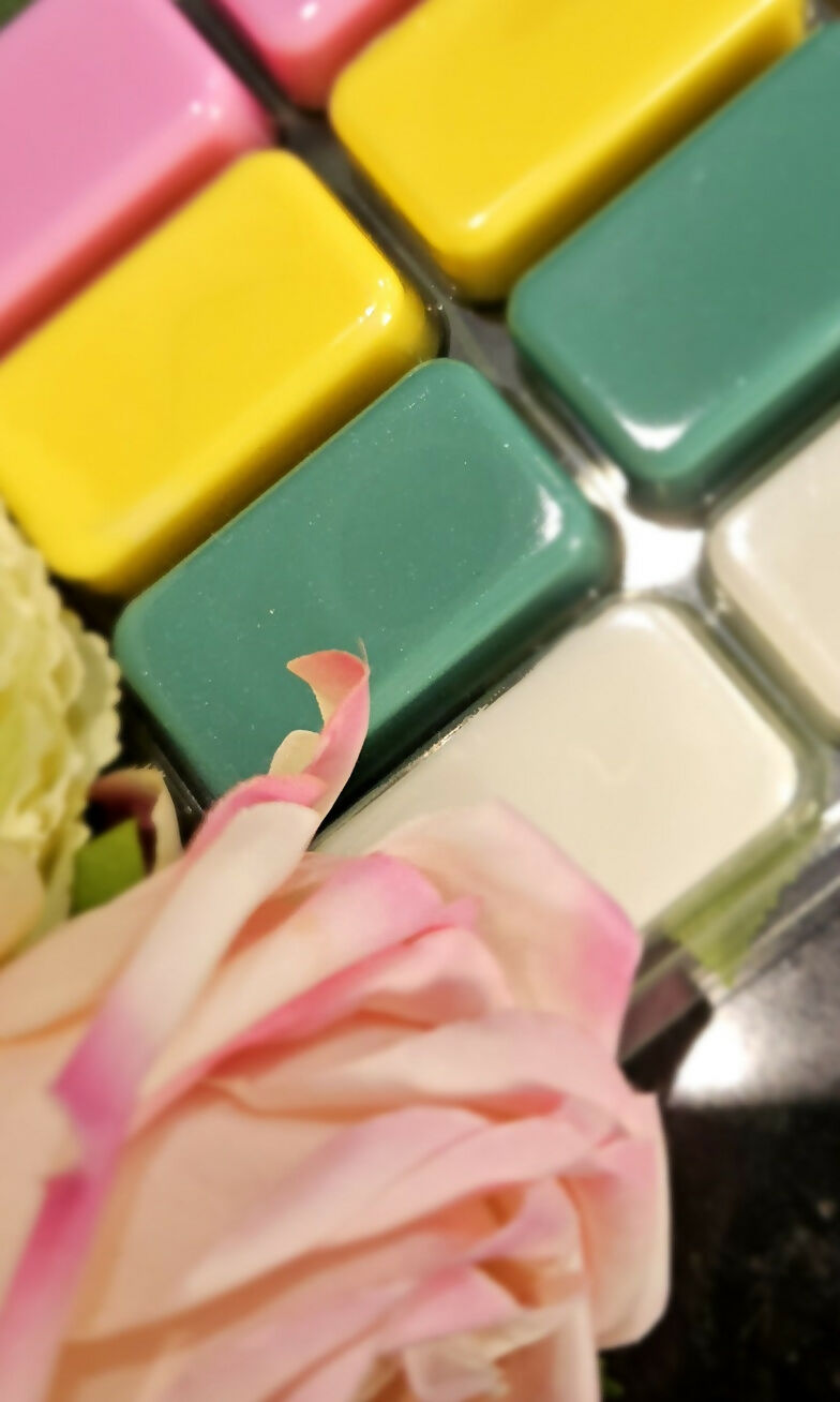 Multi Scented Wax melts pack Jacis of York
