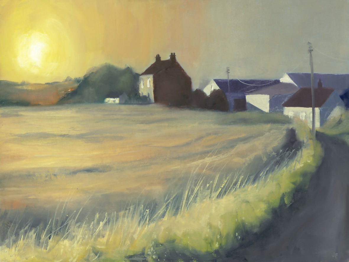 #0391 Summer Shadows SM