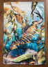 Leafy Seadragon Tea Towel