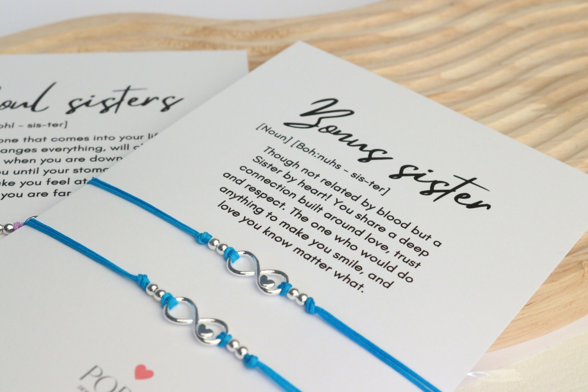 Sterling Silver Infinity bracelets