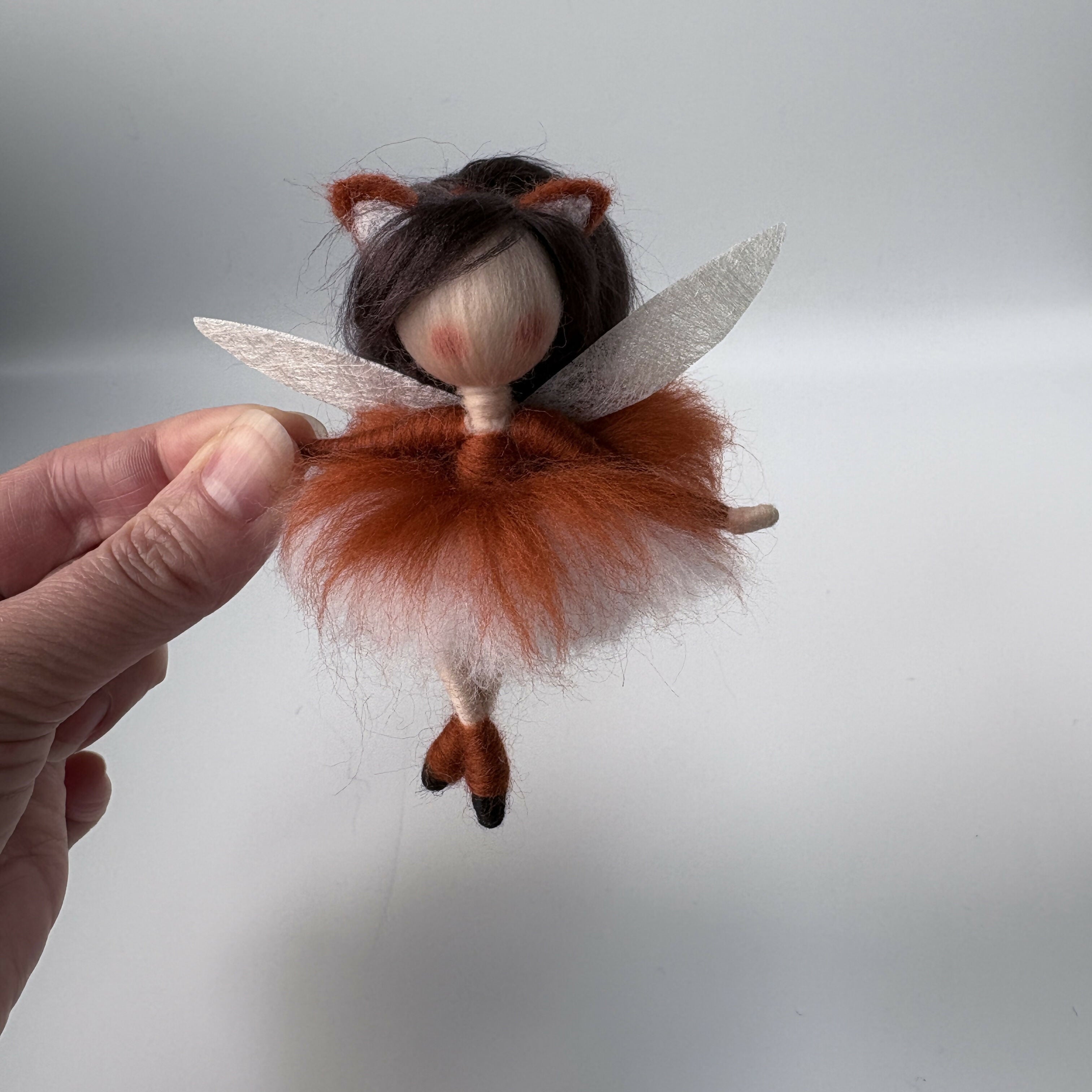 Little Fox Inspired Shelf Fairy