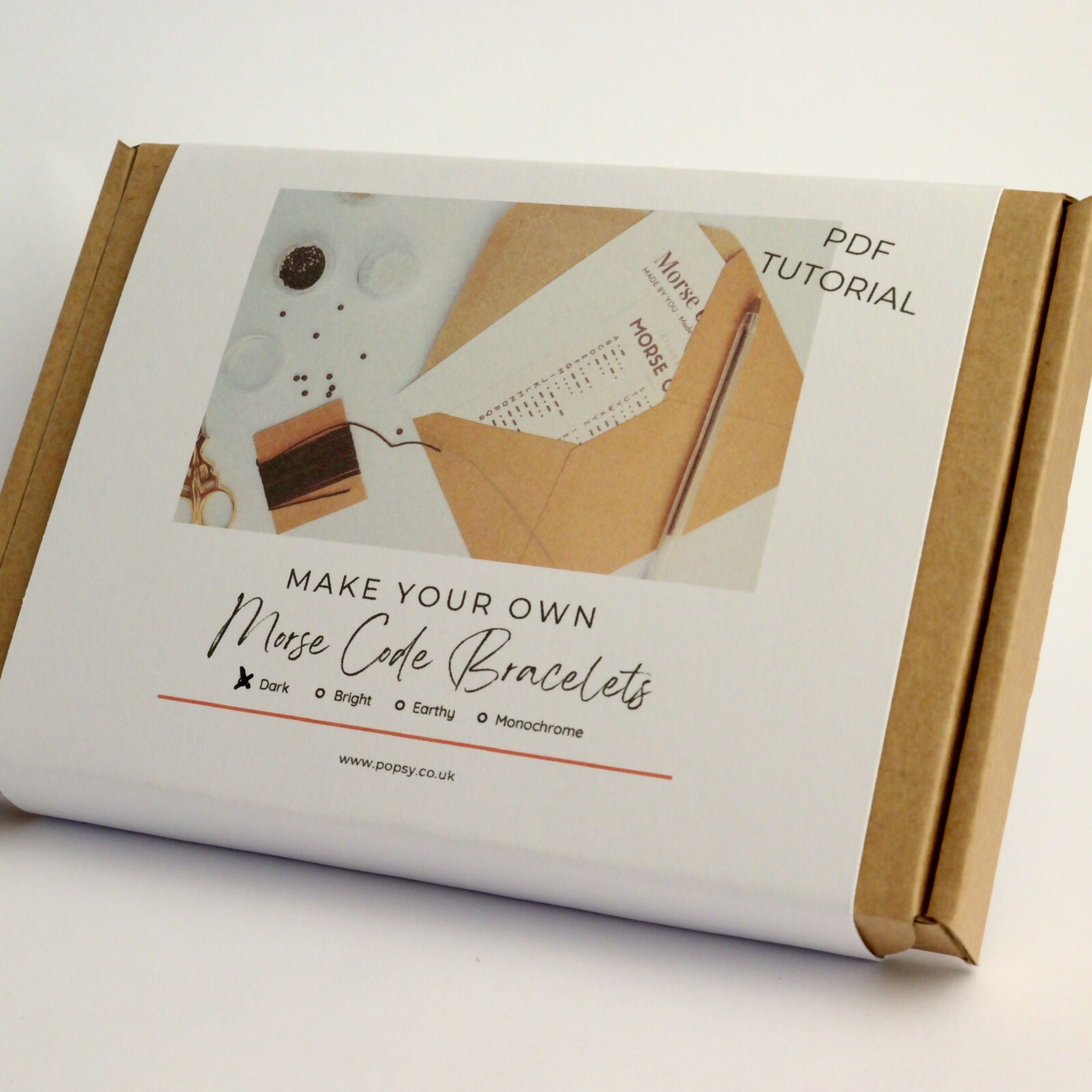 Morse Code DIY Kit