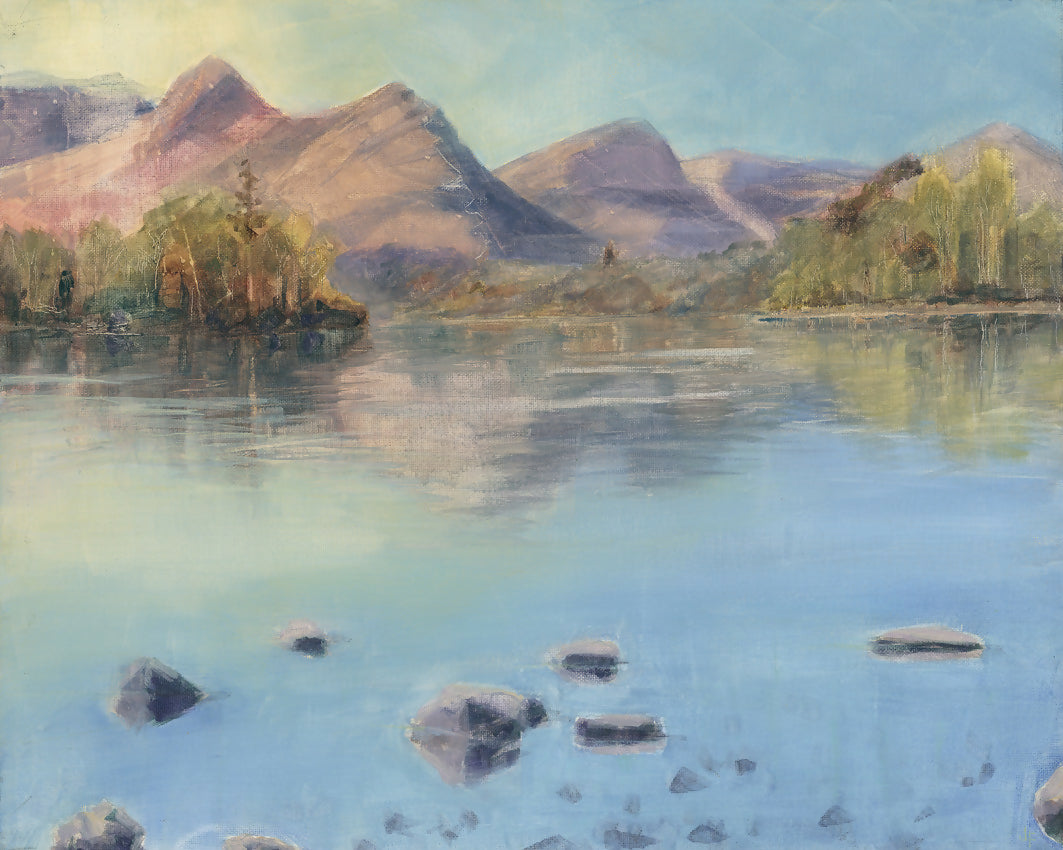 DERWENT REFLECTIONS - Card