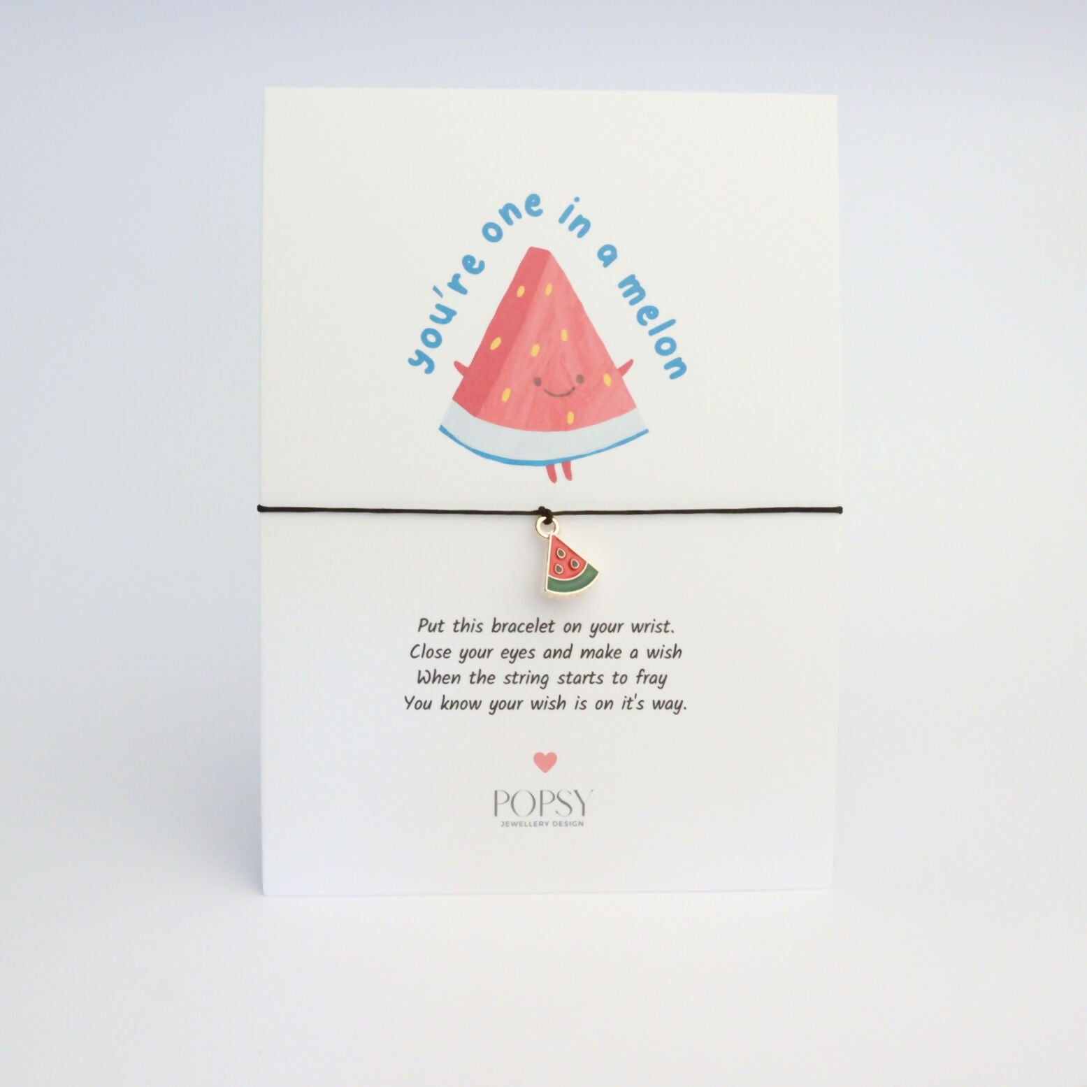 Wish Bracelets Part 2