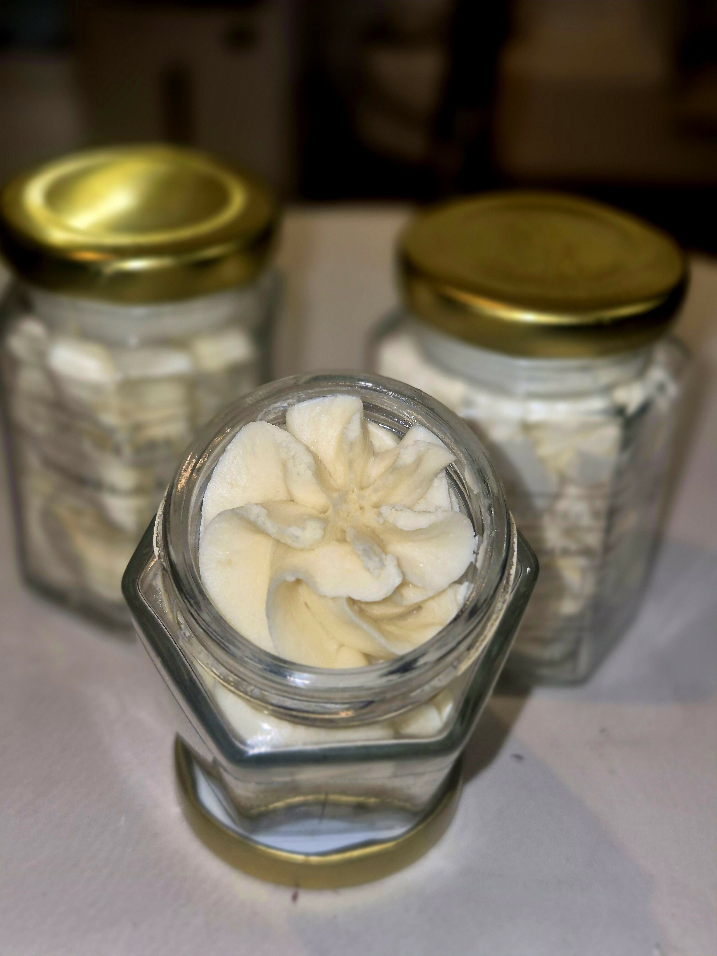 Sweet Arabia Gold & Seamoss Whipped Body Butter